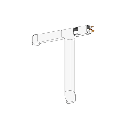 10 x Canal mascare aer conditionat PVC Clima Plus 65x50 mm