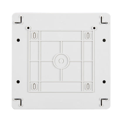 Cofret plastic, HA-8 module, aplicat, IP65