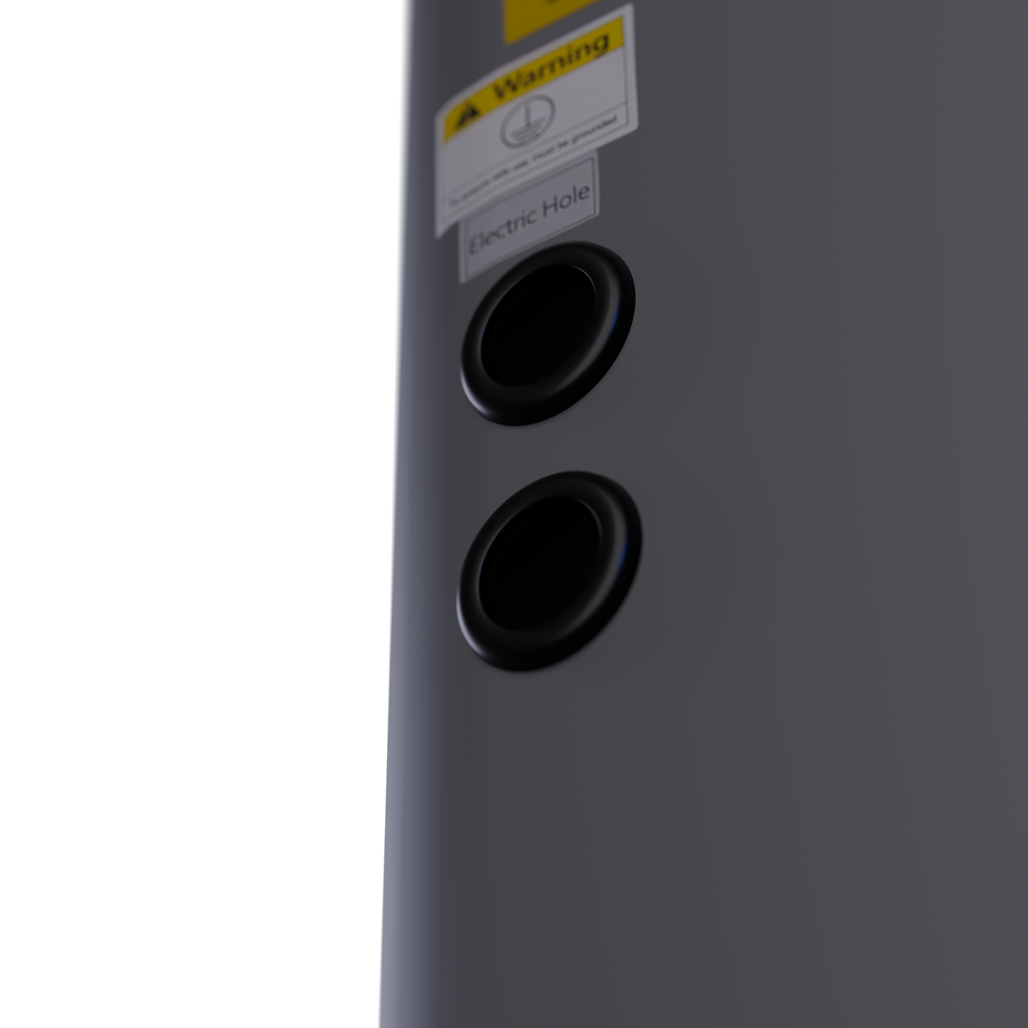 Pompa de caldura 6 KW aer-apa pentru incalzire si racire BLAUPUNKT BLP06P1V2MR32 MONOBLOC, Inverter R32 ERP A+++, compresor Panasonic, MONOFAZAT