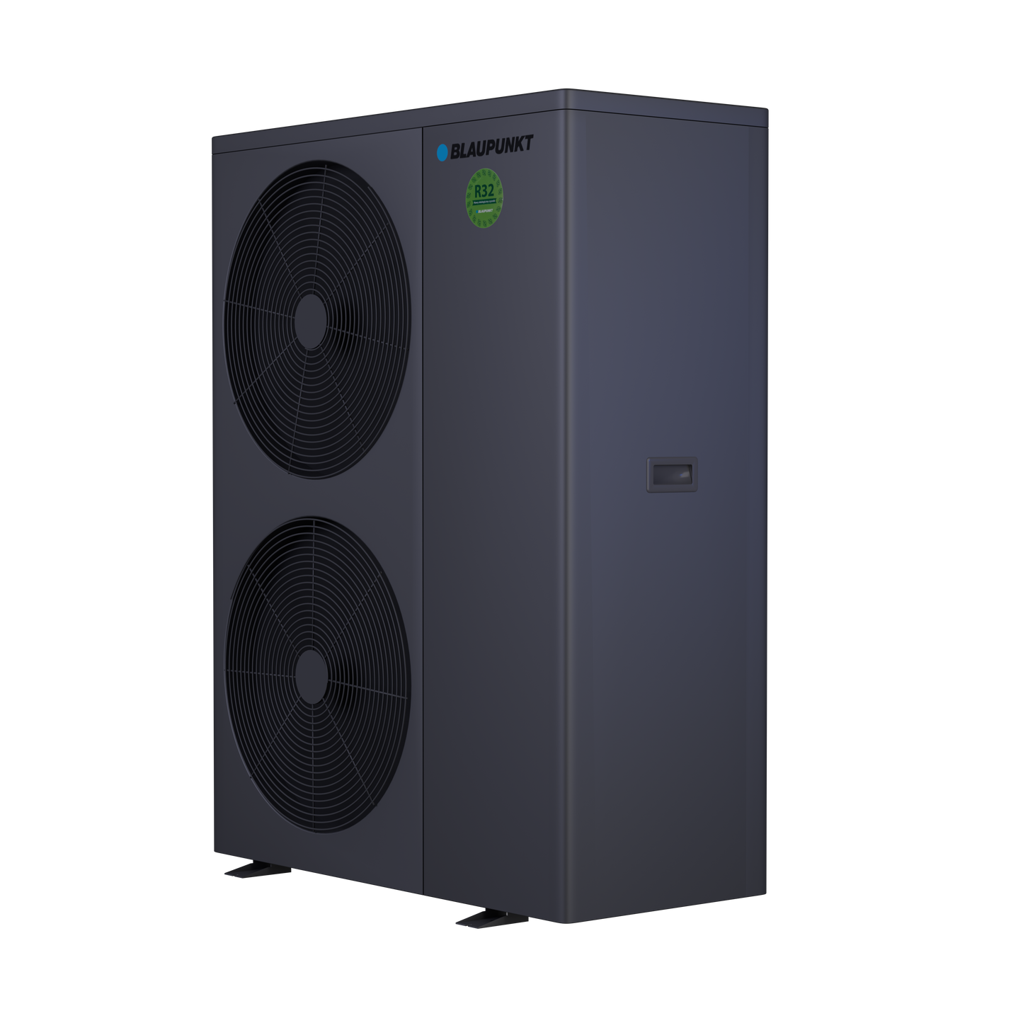 Pompa de caldura 18 KW aer-apa pentru incalzire si racire BLAUPUNKT BLP18P3V1MR32 MONOBLOC, Inverter R32 ERP A+++, compresor Panasonic, TRIFAZAT
