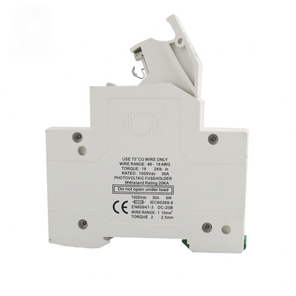 Siguranta circiut panouri PV WSPV-30 1000V DC 30A